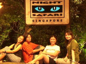 September 2007 Singapore