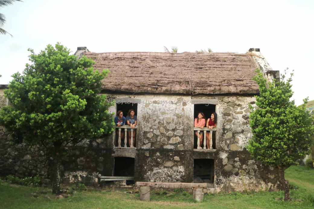 Old Ivatan House